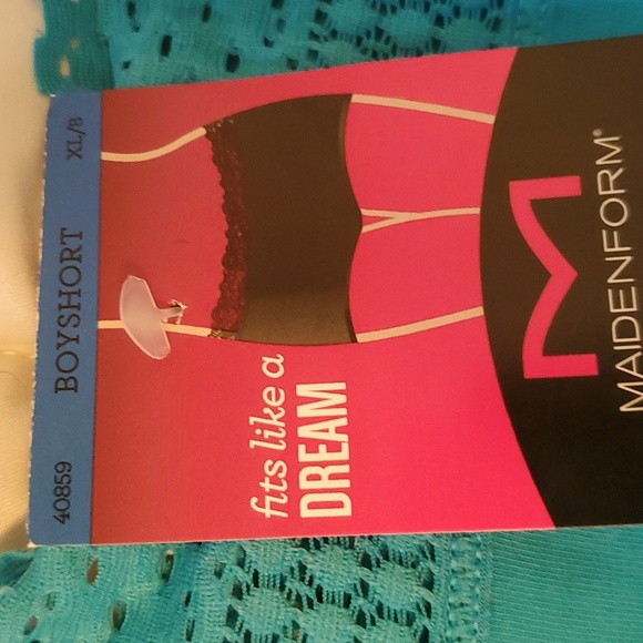 Maidenform boyshort panties XL - Picture 2 of 4
